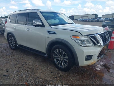 NISSAN ARMADA 2019
