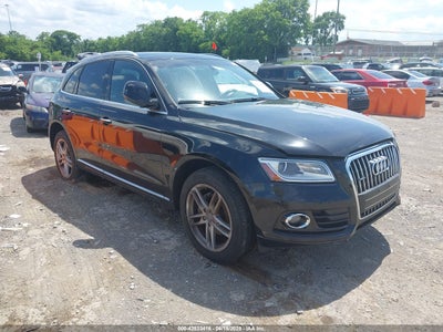 AUDI Q5 2015