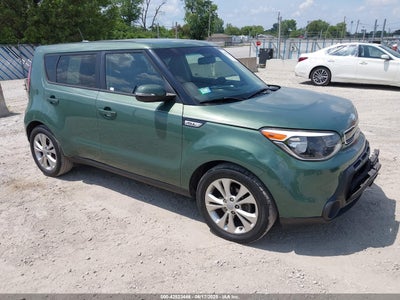 KIA SOUL 2014