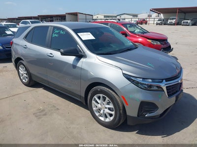 CHEVROLET EQUINOX 2024