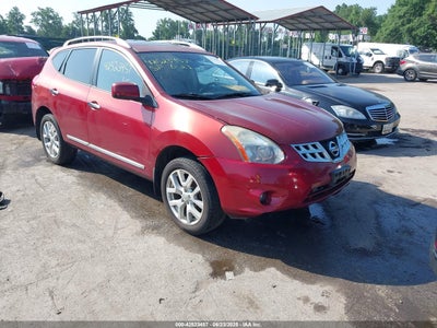 NISSAN ROGUE 2011