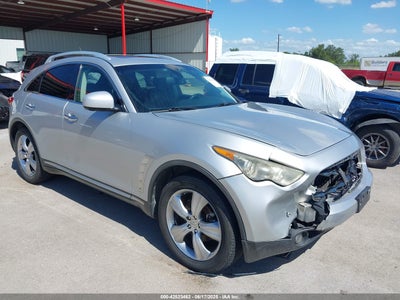 INFINITI FX35 2009