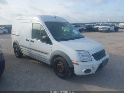 FORD TRANSIT CONNECT 2013