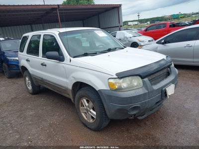 FORD ESCAPE 2005