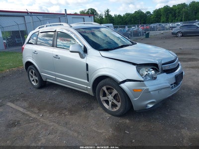 CHEVROLET CAPTIVA SPORT 2014