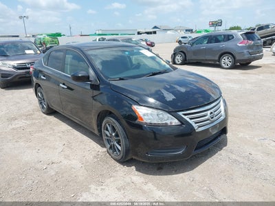 NISSAN SENTRA 2013