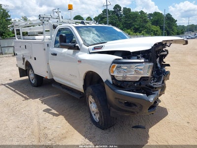 RAM 3500 CHASSIS 2022