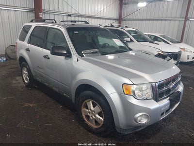 FORD ESCAPE 2012