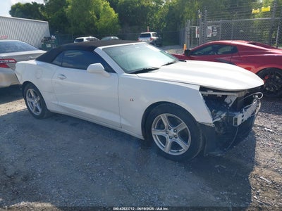 CHEVROLET CAMARO 2019