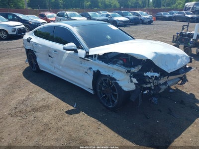 AUDI A5 SPORTBACK 2023
