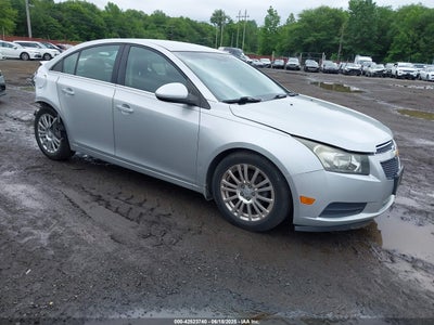CHEVROLET CRUZE 2012