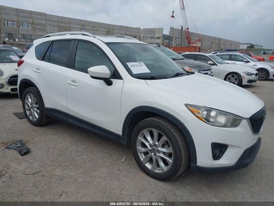 MAZDA CX-5 2014