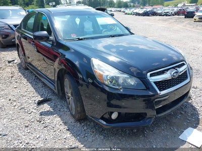 SUBARU LEGACY 2013