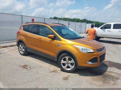 FORD ESCAPE 2016