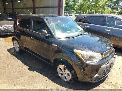 KIA SOUL 2015