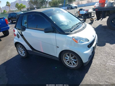 SMART FORTWO 2009