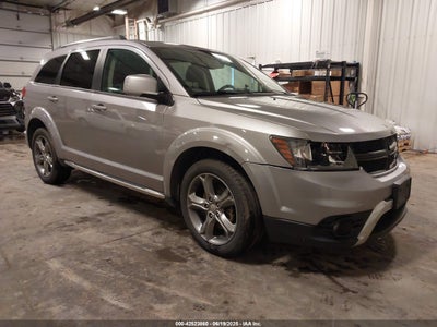 DODGE JOURNEY 2017
