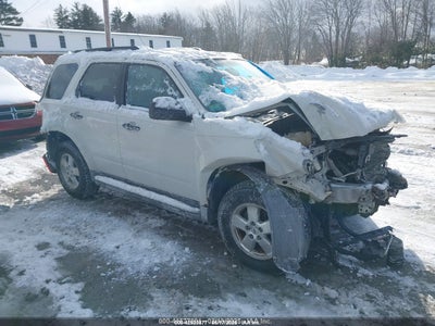 FORD ESCAPE 2009