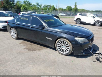 BMW 750LI 2010