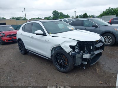 ALFA ROMEO STELVIO 2023