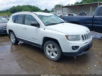 JEEP COMPASS 2016