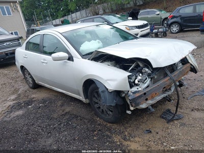 MITSUBISHI GALANT 2012