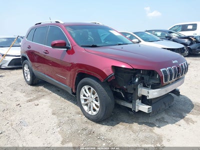 JEEP CHEROKEE 2019