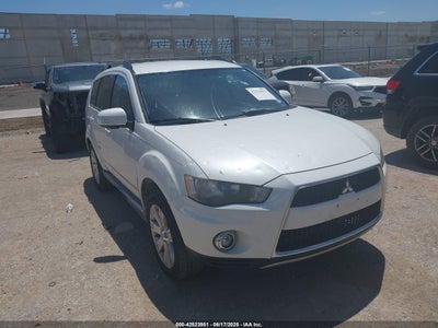 MITSUBISHI OUTLANDER 2012
