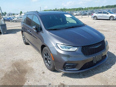 CHRYSLER PACIFICA HYBRID 2021