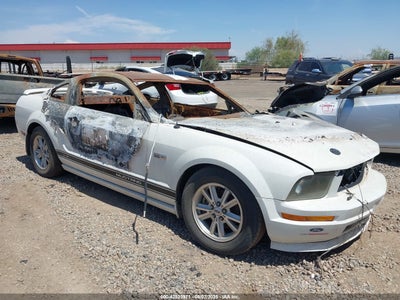 FORD MUSTANG 2006