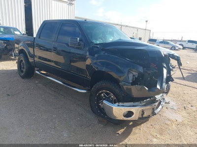 FORD F-150 2013