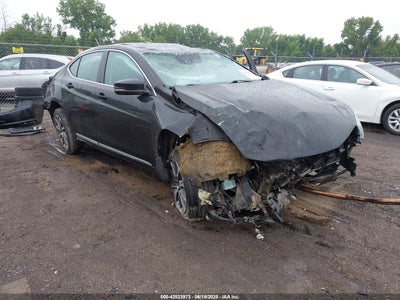 ACURA TLX 2016