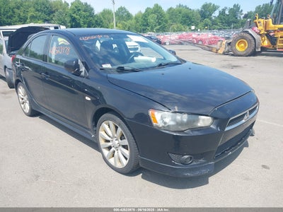 MITSUBISHI LANCER SPORTBACK 2010