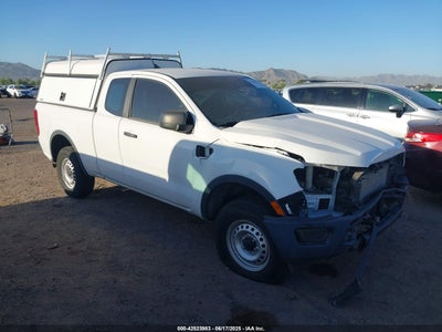 FORD RANGER 2021