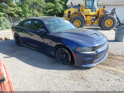 DODGE CHARGER 2017