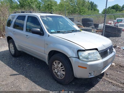 MERCURY MARINER 2007