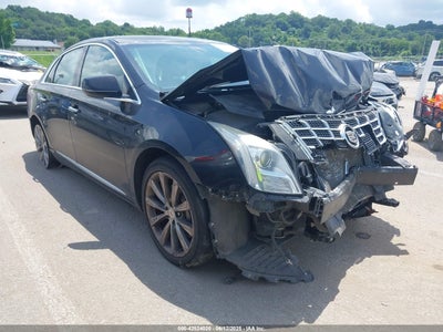 CADILLAC XTS 2014