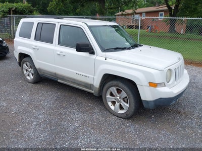 JEEP PATRIOT 2011
