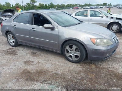 ACURA RL 2005