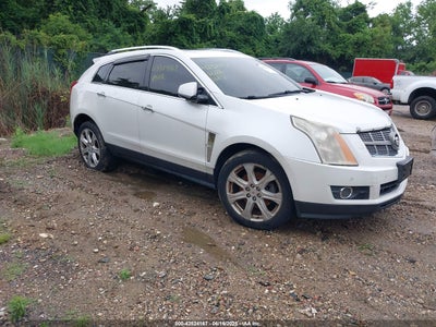 CADILLAC SRX 2010