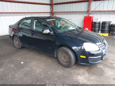 VOLKSWAGEN JETTA 2007