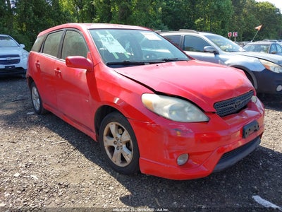TOYOTA MATRIX 2008