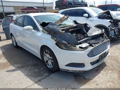 FORD FUSION 2014