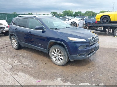 JEEP CHEROKEE 2014