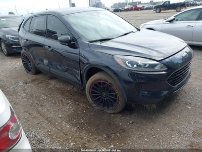 FORD ESCAPE 2021
