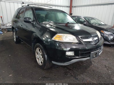 ACURA MDX 2004