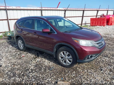 HONDA CR-V 2013
