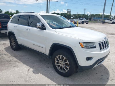 JEEP GRAND CHEROKEE 2015