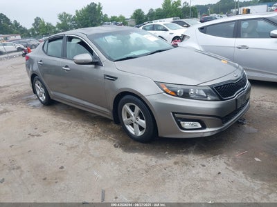 KIA OPTIMA 2015