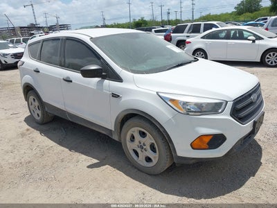 FORD ESCAPE 2017